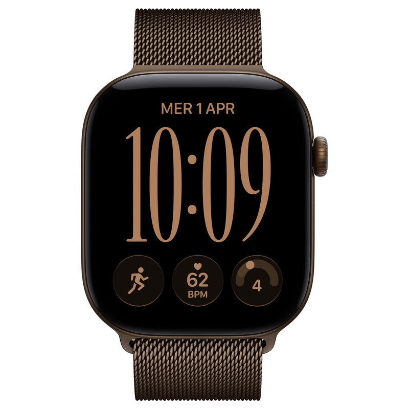 Apple Watch S12 – Smartwatch mit Mobilfunk und edlem Design