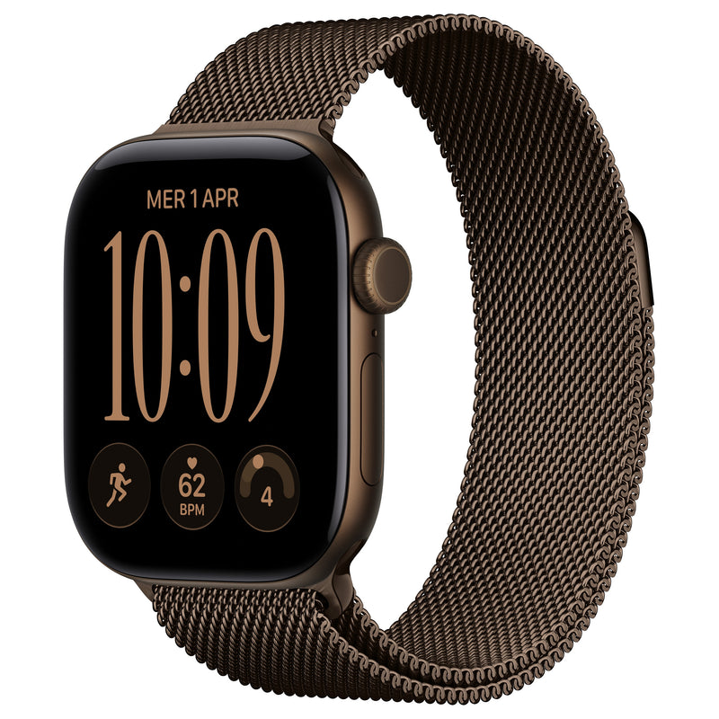 Apple Watch S12 – Smarte Uhr mit Mobilfunk und stilvollem Armband