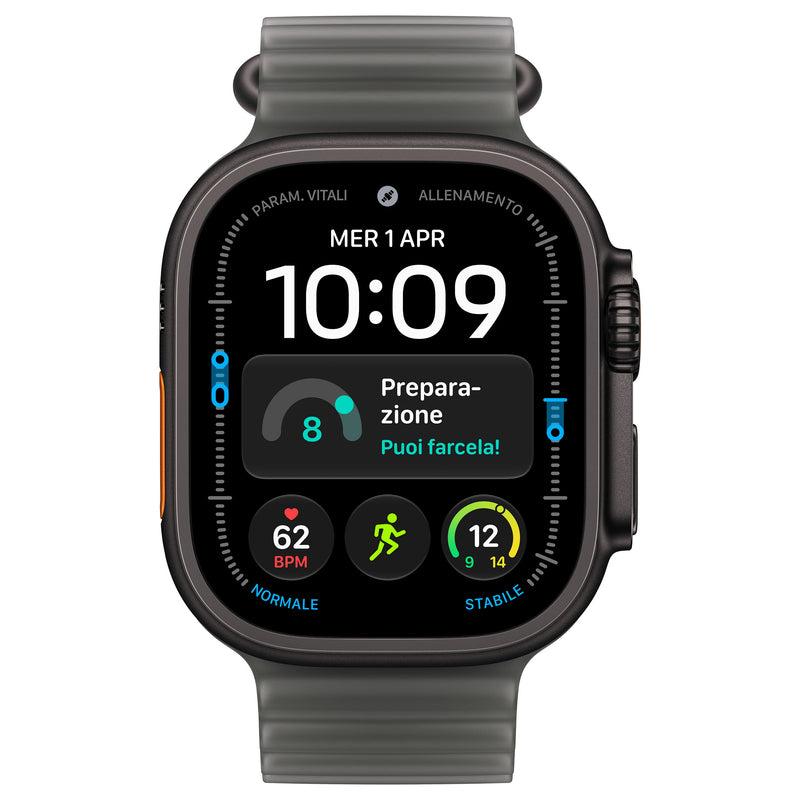 Apple Watch Ultra – Robuste Smartwatch mit Mobilfunk