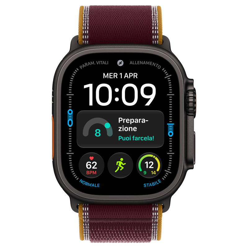 Apple Watch Ultra – Robuste Smartwatch mit Mobilfunk