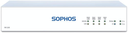 Sophos SG 115 Sicherheitsgerät – Kompakt und leistungsstark