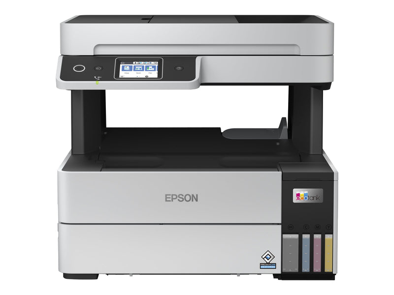 EPSON EcoTank Multifunktionsdrucker – Günstig drucken, schnelles Arbeiten