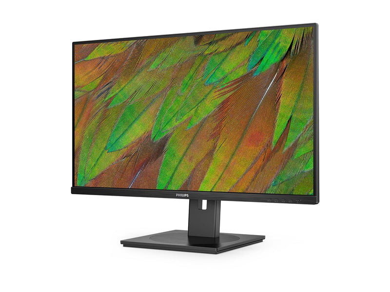 Philips 32" LED-Monitor – 4K UHD, Lautsprecher integriert