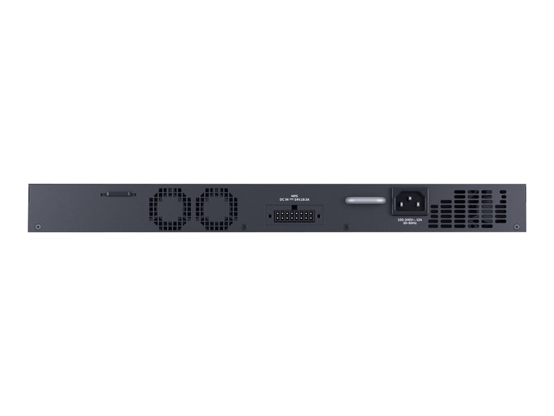 Dell Netzwerk-Switch – 24 Ports, Power over Ethernet