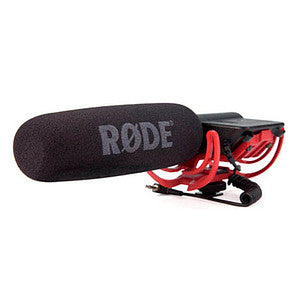 RODE VideoMic Rycote – Mikrofon für klare Audioaufnahmen