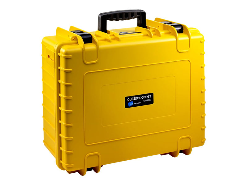 B&W Outdoor-Koffer – Wasserdicht, Staubdicht, 32.6 l