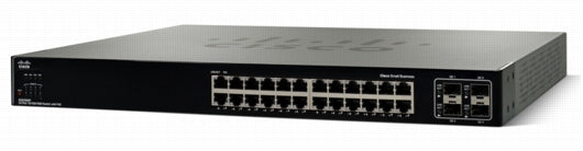 Cisco 24-Port Gigabit-Switch – Für zuverlässige Netzwerke