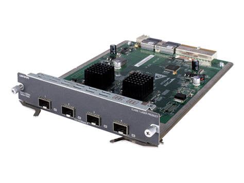 HP Enterprise Netzwerkmodul – 4-Port für schnelles Internet