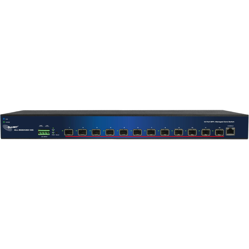 ALLNET Switch – 12 Ports, schnelle Datenübertragung