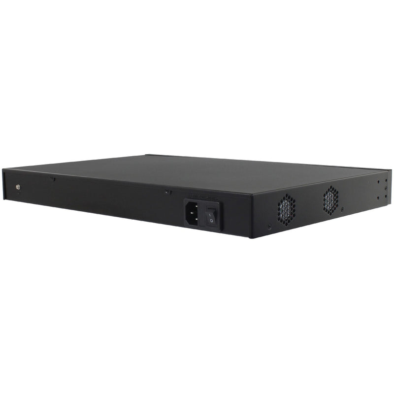 ALLNET Netzwerk-Switch – 48 Ports für effiziente Verbindung