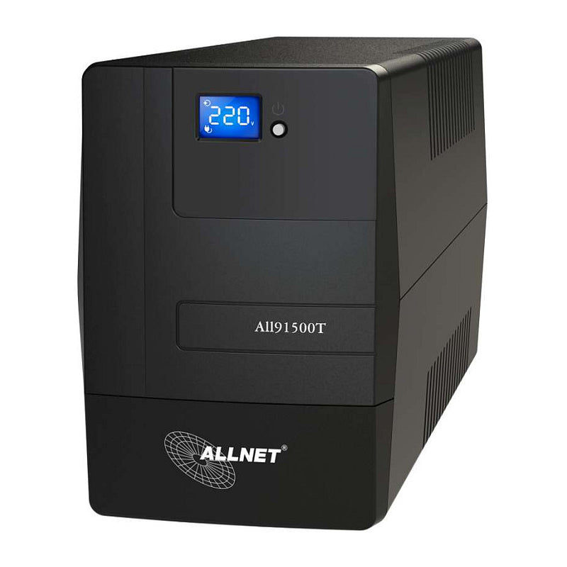 Allnet USV-System – 1,5 kVA für zuverlässige Stromversorgung