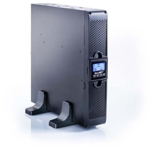 Allnet USV 1000VA – Stromausfallschutz mit LCD-Anzeige