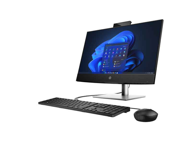 HP All-in-One PC – Leistungsstark, platzsparend mit 23,8" Display