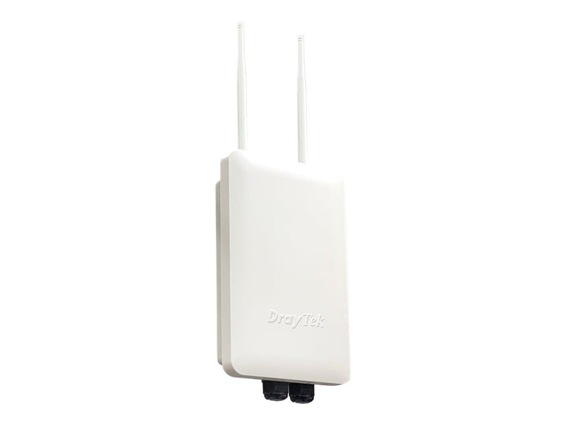 Draytek WLAN Access Point – Wetterfest, ideal für draußen