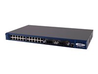 HP Enterprise 24-Port Netzwerk-Switch – Für zuverlässige Verbindungen