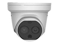 HIKVISION Wärmebildkamera – IP-Überwachung mit Temperaturmessung
