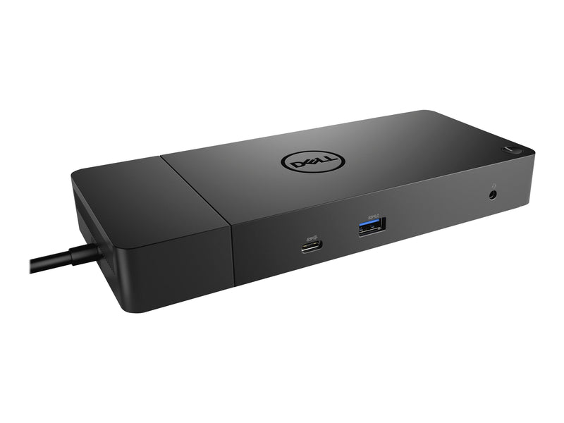 Dell Dockingstation – USB-C, HDMI, 2x DisplayPort, schnelles Laden