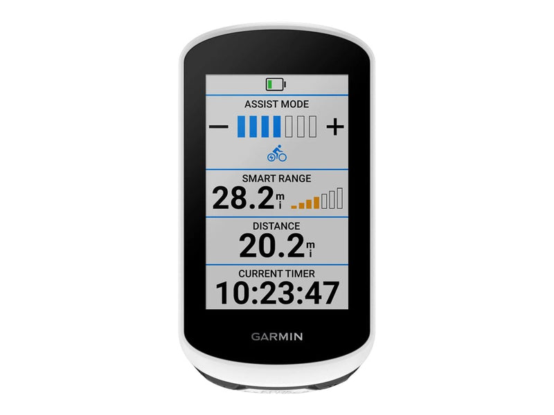 Garmin Edge Explore 2 Fahrrad-Navigator – Touchscreen, Routenplanung
