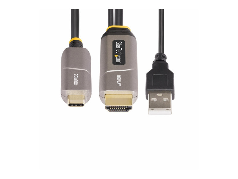 Startech USB-C auf HDMI Kabel – 15m, für 4K-Displays