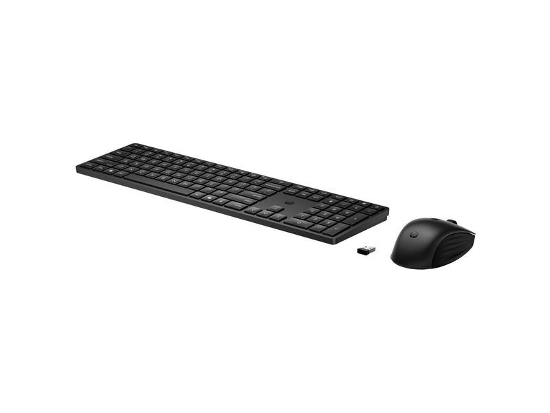 HP Kabelloses Tastatur-und-Maus-Set – Komfortable Bedienung