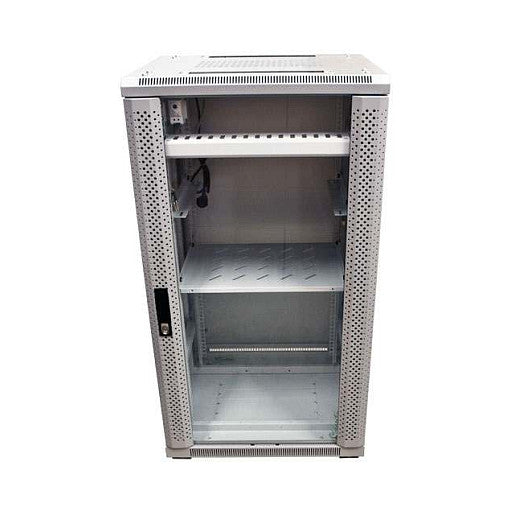 ALLNET Server-Rack – 500 kg Kapazität, 22U Platz