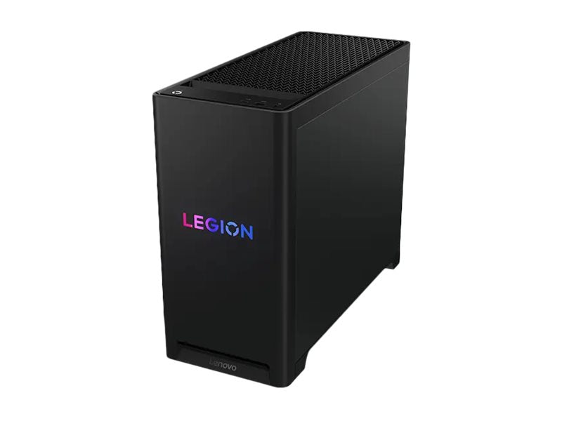 Lenovo Legion T5 Desktop-PC – Leistungsstark für Gaming und Streaming