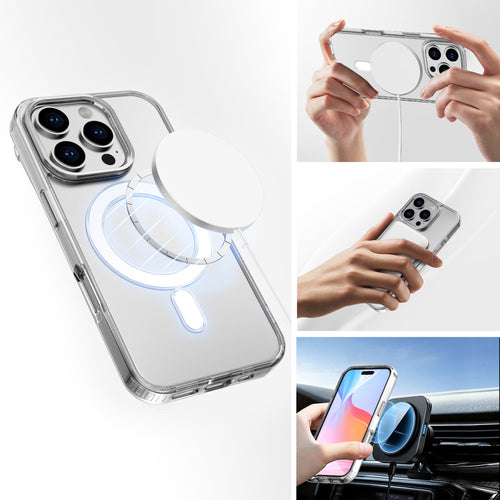 4SMARTS 3in1 Starter Set – Schutz für iPhone 16 Pro
