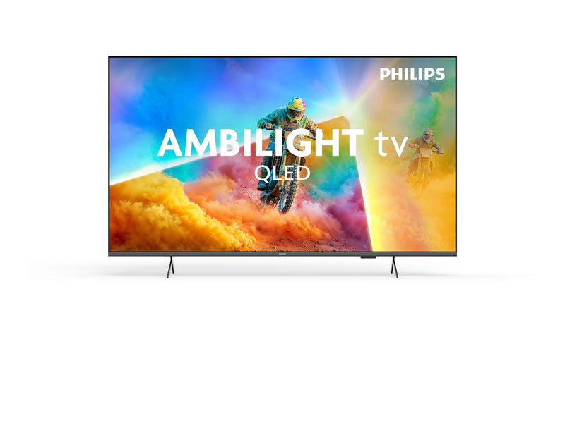 Philips 55" 4K Smart-TV – HDR, integrierte Apps