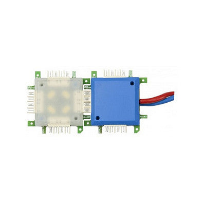 Allnet LED Set – Transparent, kompatibel mit BrickRknowledge