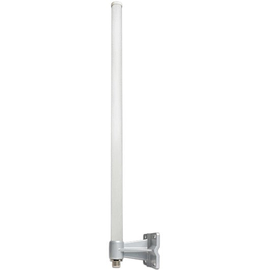 Allnet WLAN-Antenne – 2.4 GHz, 8 dBi für Außenbereich