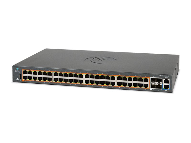 Cambium Networks Switch – 48 Ports, Rack-montierbar