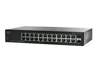 Cisco 24-Port Netzwerk-Switch – Einfach, zuverlässig, sofort einsatzbereit