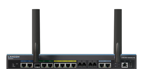 Lancom Router – Dual VDSL & LTE für schnelles Internet