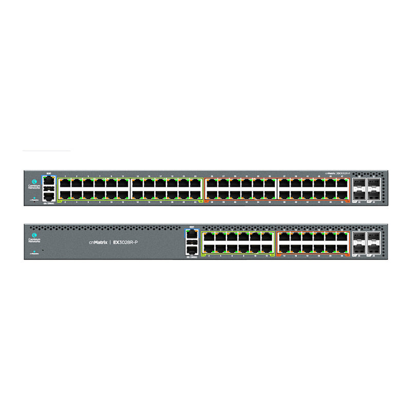 Cambium Networks Netzwerk-Switch – 24 Ports, PoE-fähig