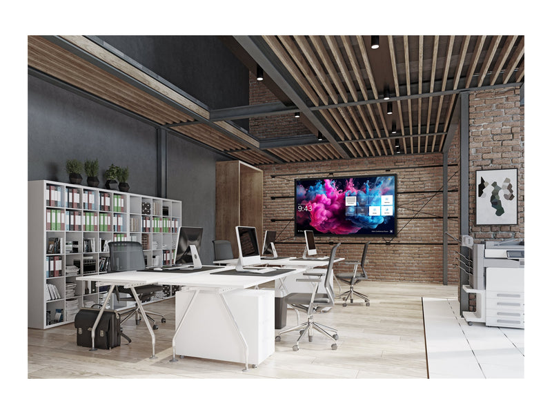Avocor 65" Interaktives Display – 4K UHD, Touchscreen