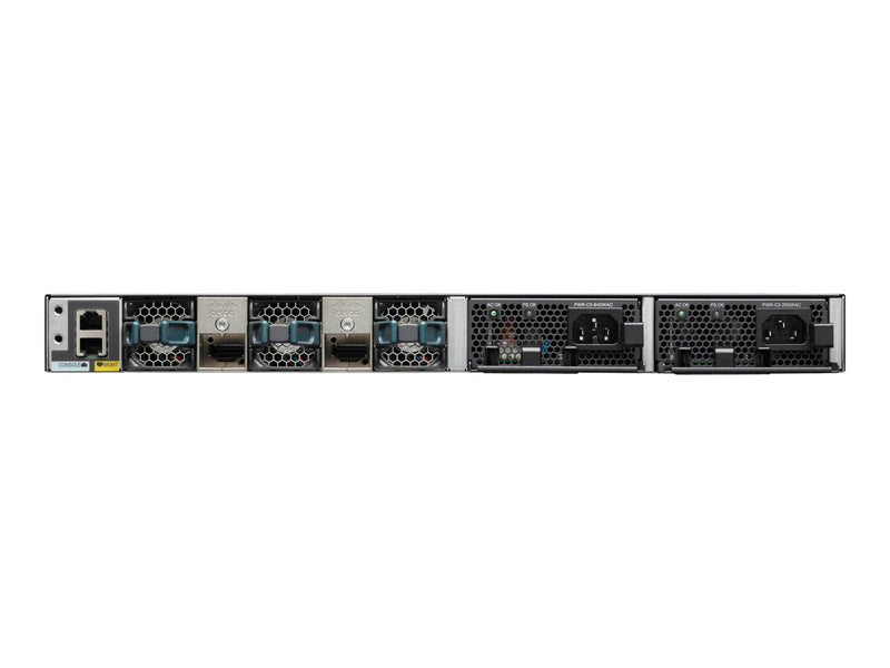 Cisco Netzwerk-Switch – 48 Anschlüsse, PoE+ für effiziente Netzwerke