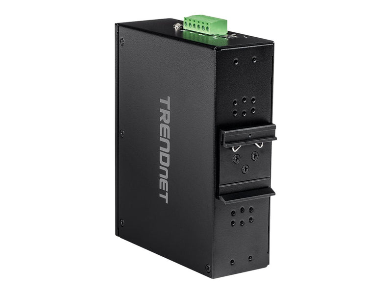 TRENDnet Gateway – 4 Anschlüsse, für industrielle Anwendungen
