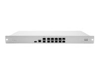 Cisco Meraki MX84 Sicherheitsgerät – Cloud-Verwaltung, 1 TB Speicher