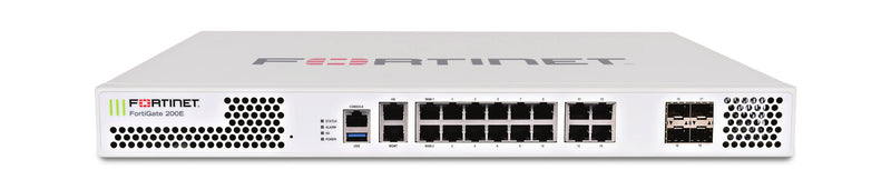 FORTINET FortiGate 200E – Sicherheitsgerät für zuverlässigen Netzwerkschutz