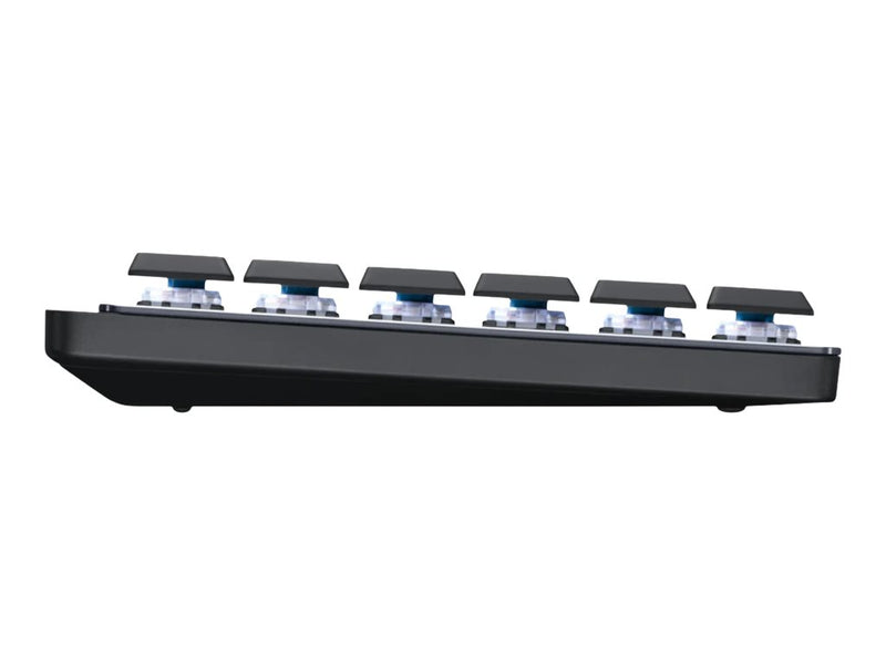 Logitech MX Mechanische Mini-Tastatur – Kabellos, Beleuchtet