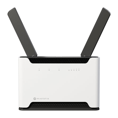 MikroTik Router – Schnelles WLAN, 5 Gigabit-Ports