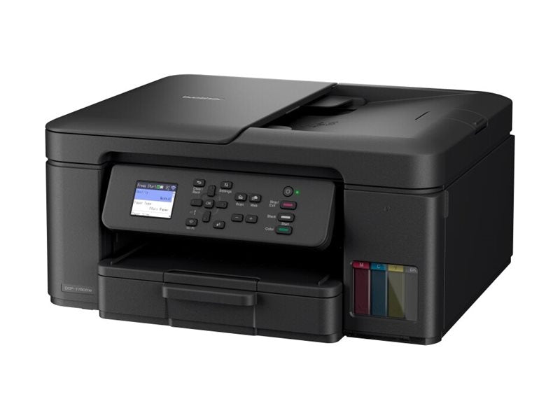 Brother Multifunktionsdrucker – Farb-Tintenstrahl, WLAN