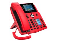 Fanvil IP-Telefon – Bluetooth, 30 programmierbare Tasten