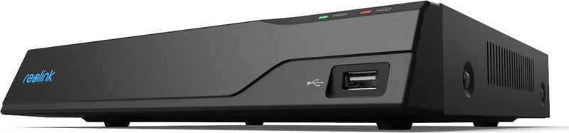 Reolink NVR-System – 12 Kameras, 2 TB Speicher