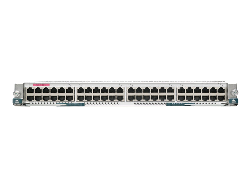 Cisco Nexus Switch – 48 Ports für schnelles Netzwerk