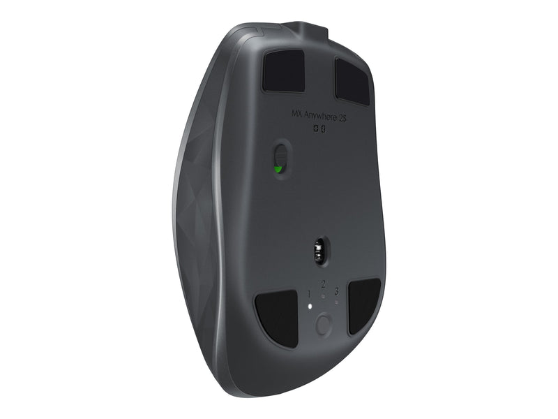 Logitech MX Anywhere 2S Maus – Kabellos, 7 Tasten
