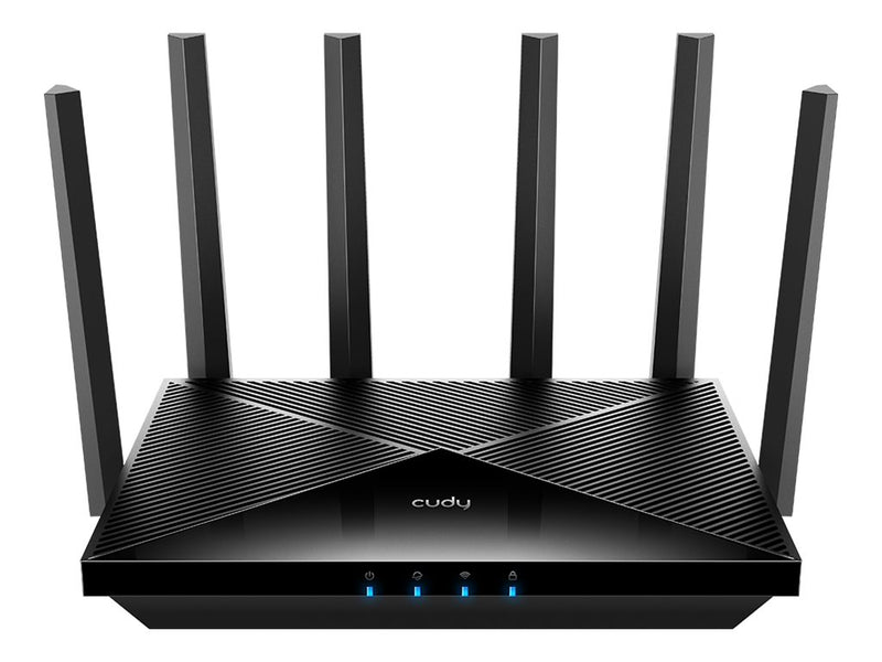 Cudy Mesh Router – Schnelles Tri-Band WLAN für Büro und Zuhause