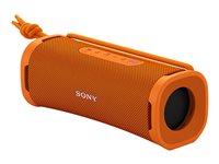 Sony Tragbarer Lautsprecher – Staub- & Wasserfest, Freisprechfunktion