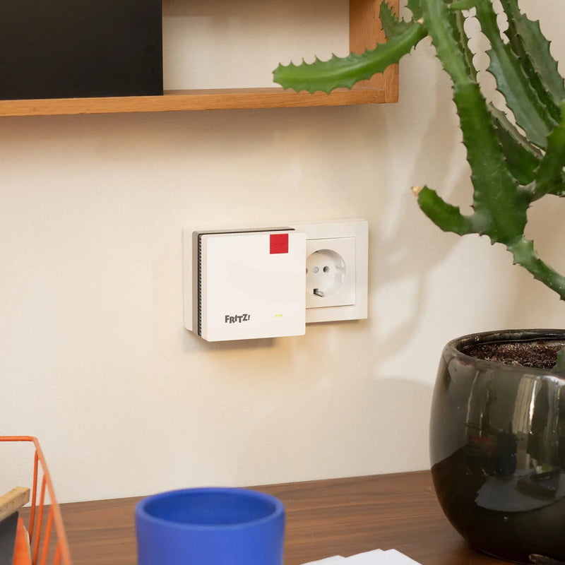 FRITZ! Mesh Set – Stabiles WLAN für Ihr ganzes Büro