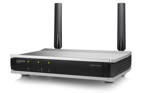 Lancom Router – Schnelles Internet mit LTE-Advanced